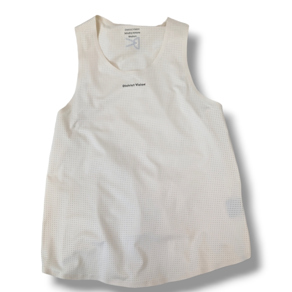 District Vision Jersey/Athletic Wear M